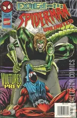 Variant Cover for Spider-Man Unlimited #10