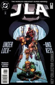 JLA #8