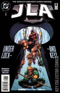 JLA #8