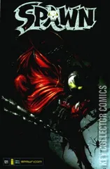 Cover for Spawn #121