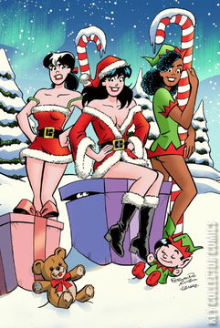 Variant Cover for Archie Christmas Spectacular #2024