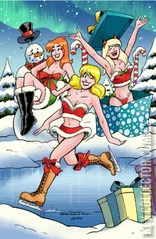 Variant Cover for Archie Christmas Spectacular #2024