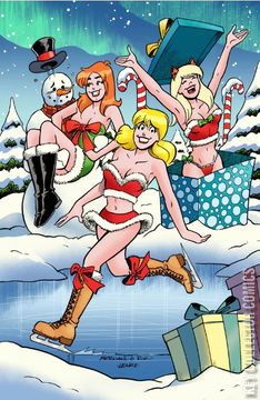 Variant Cover for Archie Christmas Spectacular #2024