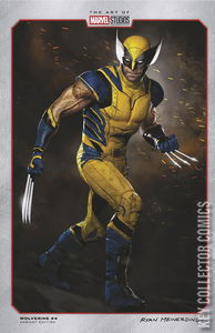 Wolverine #4