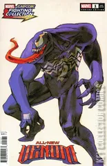 Variant Cover for All-New Venom #1