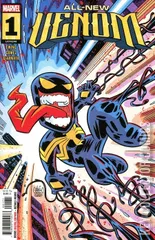 Variant Cover for All-New Venom #1