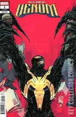 Variant Cover for All-New Venom #1