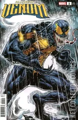Variant Cover for All-New Venom #1