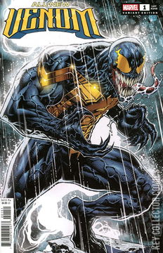 Variant Cover for All-New Venom #1
