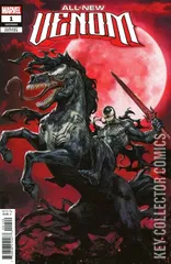 Variant Cover for All-New Venom #1