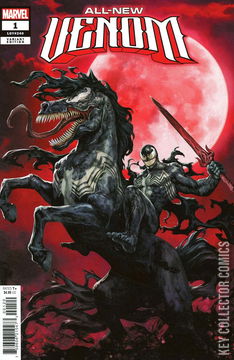 Variant Cover for All-New Venom #1