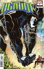 Variant Cover for All-New Venom #1
