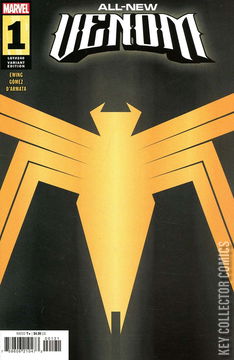 Variant Cover for All-New Venom #1