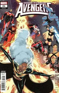 Avengers #21