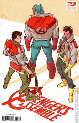 Avengers Assemble