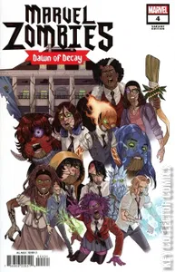 Marvel Zombies: Dawn of Decay #4