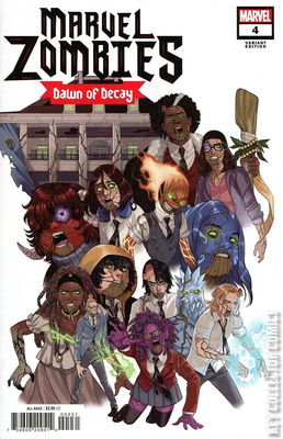 Marvel Zombies: Dawn of Decay