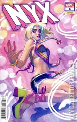 Variant Cover for NYX #6