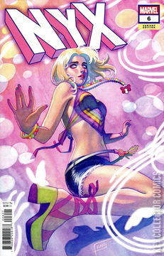 Variant Cover for NYX #6