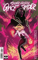 Variant Cover for Spider-Gwen: Ghost Spider #8