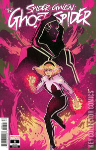 Spider-Gwen: Ghost Spider #8