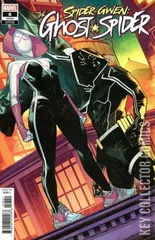 Variant Cover for Spider-Gwen: Ghost Spider #8