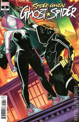 Spider-Gwen: Ghost Spider