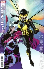 Variant Cover for Ultimates #7