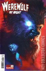 Variant Cover for Werewolf By Night: Red Band #1
