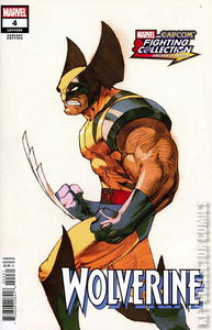 Wolverine #4