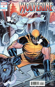 Wolverine #4