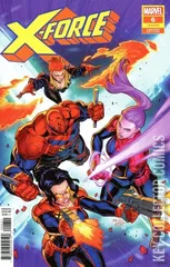 Variant Cover for X-Force #6