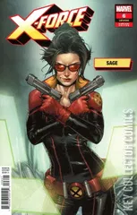 Variant Cover for X-Force #6