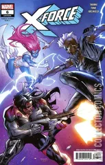 Cover for X-Force #6