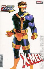 Variant Cover for X-Men #8