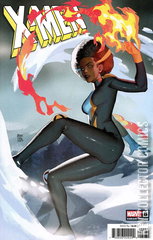 Variant Cover for X-Men #8