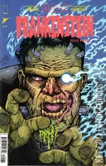Variant Cover for Universal Monsters: Frankenstein #4