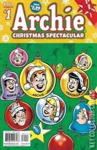 Archie Christmas Spectacular #2018