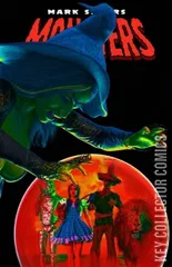 Variant Cover for Mark Spears: Monsters #2