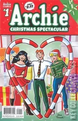 Cover for Archie Christmas Spectacular #2020