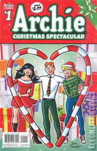 Archie Christmas Spectacular #2020