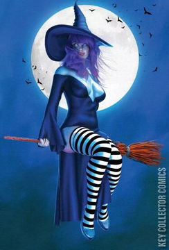 Variant Cover for Mark Spears: Monsters #1