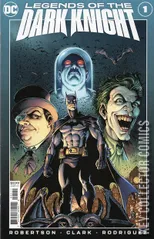 Cover for Legends of the Dark Knight #1