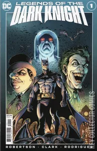 Legends of the Dark Knight #1