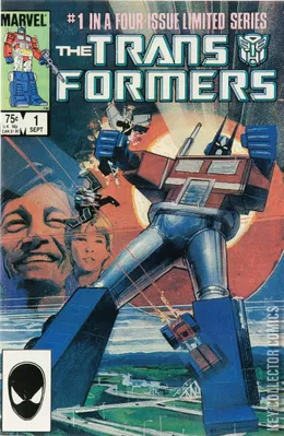 Transformers, The