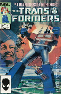 Transformers, The #1