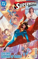 Cover for Superwoman Special #1