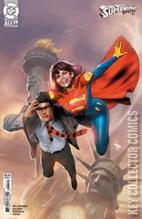 Variant Cover for Superwoman Special #1