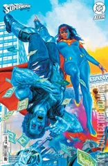 Variant Cover for Superwoman Special #1