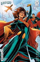 Variant Cover for Superwoman Special #1